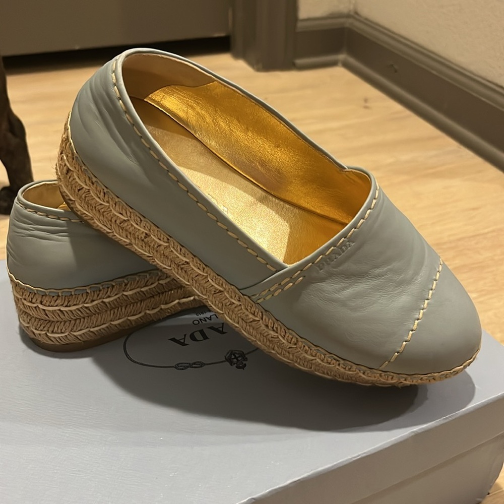 Prada Espadrilles - image 2